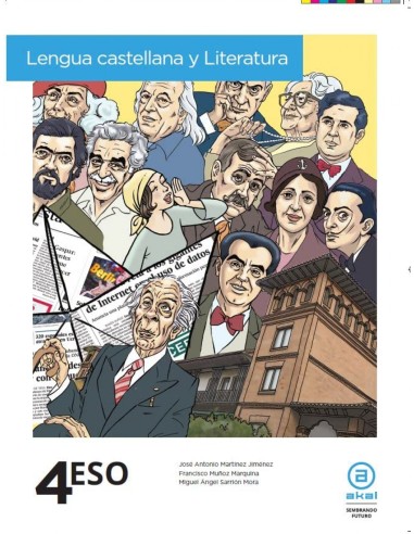 ESO 4º Lengua Castellana y Literatura Trimestres